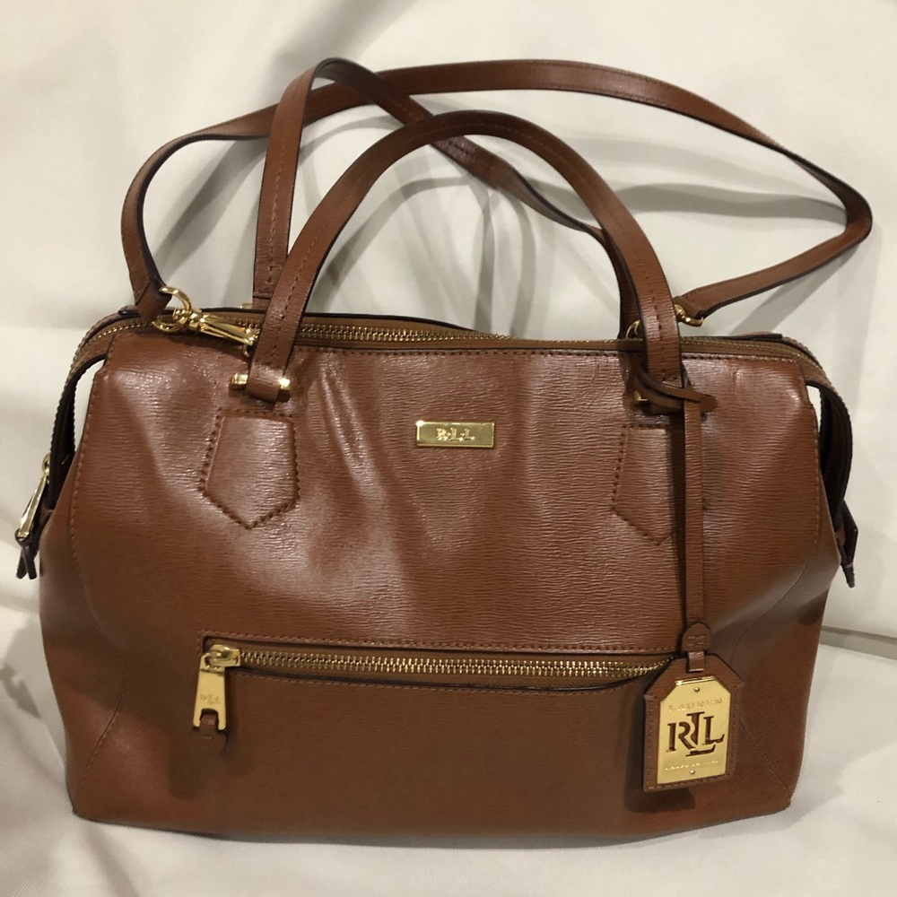 Ralph Lauren Satchel
